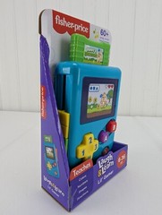 Fisher Price Laugh & Learn Lil Gamer Unisex Baby Toy 6-36 Month New in Package