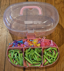 GILI Flower Garden Play Set Toy Game