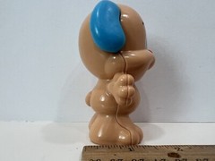 Mattel Fisher Price Laugh & Learn Puppy Dog Rattle Plastic 3.5″ Figure Toy 2013