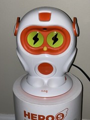 Luka Hero S reading Robot Interactive Reading Companion for Kid-Learn Chinese