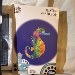 Moonlite Story Projector Set Eric Carle Discs Fairy Tales Unisex with 6 stories
