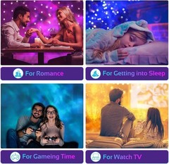 Calming Sensory Lights, Sensory Toys for Kids with Autism, Ocean Light Projec…