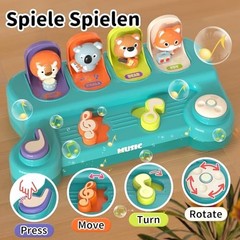 Cause and Effect Toys for 1 Year Old Boy Girl, Baby Musical Toys 12-18 Month,…