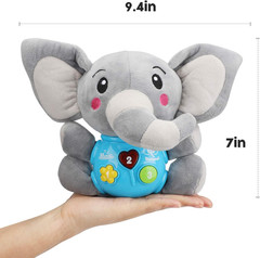 Baby Girl Toys 0-6 Months Baby Girls Gifts Musical Toys for New Baby Newborn