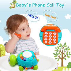Baby Toys for 6-12 Months, Educational Crawling Infants Baby Toys for 12-24 Mont