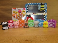 Baby Learning Toy Bundle – Sensory & Educational Set