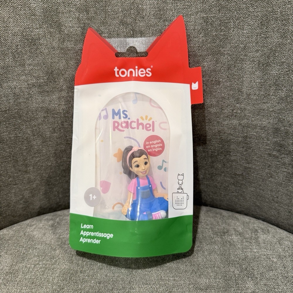 Miss Ms Rachel Tonies Sing Along Tonies – Songs For Littles New