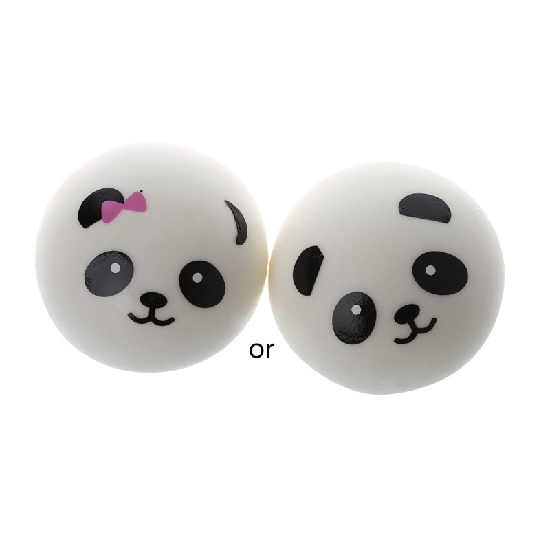 Novelty Children Slow Rising Panda Cake Toys for Kids 6-8 Relieve Boredom Toy
