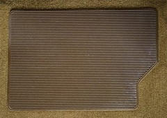 Automotive Carpet Compatible with 1974 to 1979 Ford Standard Cab Pickup Truck,