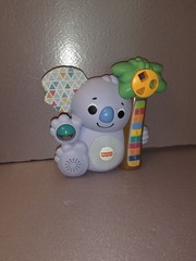 Fisher Price Linkimals Counting Koala Musical Interactive Developmental Toy