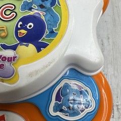 Nickelodeon ABC Knows Your Name Dora Explorer Alphabet Music Toy Learning 2008