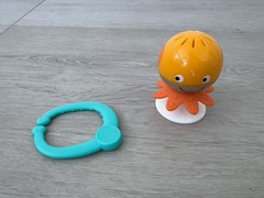 Manhattan Toys Skwinkle Wood Baby Toy HABA Magica clutching toy Other