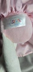 Unicorn Plush Toy Spark Create Imagine Baby Rattle Toy Holiday Toy 15” Plushie