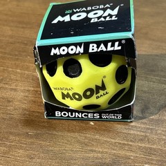 Waboba the Original Moon Ball – Hyper Bouncy Ball – Makes Pop Sound When Bounced