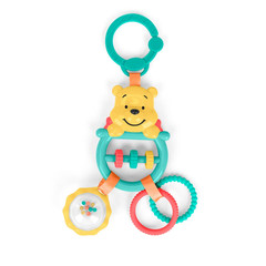 Disney Baby by Bright Starts Activity Toy – Winnie the Pooh Busy Bear