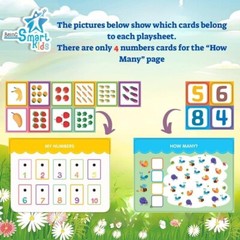 Busy Book for Toddlers &Preschoolers – Montessori Busy Book