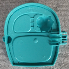 VTech Stroll & Discover Activity Walker Replacement Blue Welcome Front Door