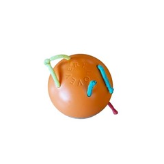 Lovevery Pincer Chime Ball w/ Pull Cords from The Explorer Play Kit 9-10 Mos.