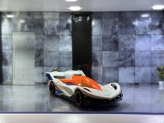 1:64 Diecast Birthday Gift Set of 2 HotWheels X-cceleron for Boys and Girls | 3+