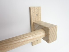 Montessori Wooden Pull up Bar for Babies – Pull up Bar for Toddlers