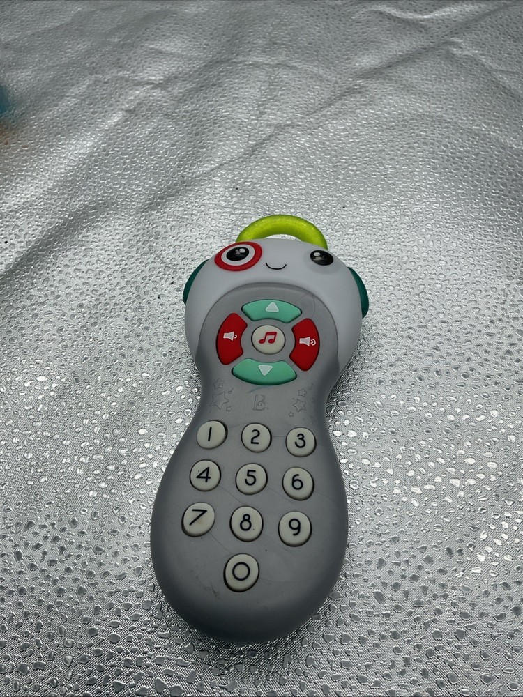 gray, white, green red, blue, black, kids toy phone,