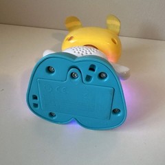Fisher-Price Bright Beats Juniors “Beatbo” Mattel 6″ – Bobblehead for Age 6 mo +