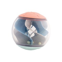 Kaplan Early Learning Rattle and Roll Sensory Ball – Set of 4
