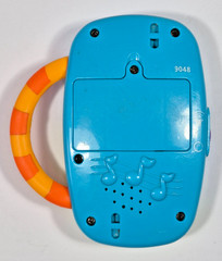 Electronic Baby Toys Lot of 4 Mattel Vtech Kids II Inc. Tummy Time Songs LIghts