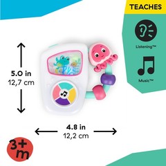 Baby Einstein Ocean Explorers Take Along 4.8 x 1.1 x 5 inches, Jammin Janet
