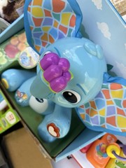 VTech Smellephant with Magical Trunk and Peek-a-Boo Ears For Age 1.5-4 Years