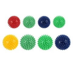 Spiky Sensory Massage Ball PVC Acupressure Tactile Fidget Stress Relief Therapy