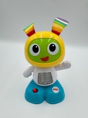 Fisher-Price Bright Beats Juniors Beatbo Mattel 2016 5″ Bobblehead Works video