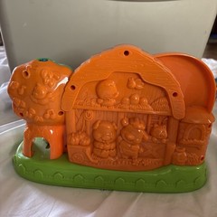 Vtech Discovery Nursery Farm Learning Toy, Tested and Works, Perfect/ Clean!