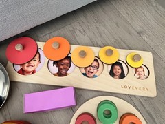 ✨Lovevery Play Kit Mixed Lot Wooden Montessori Baby Toddler Toy Bundle✨