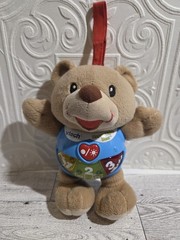 Vtech Happy Lights Bear Interactive Learning Toy