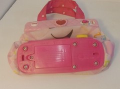 2017 Fisher Price Laugh & Learn My Smart Purse by Mattel