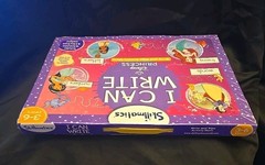 New Reusable Disney Princess Writing Activity for Preschool Kids Ages 3-6