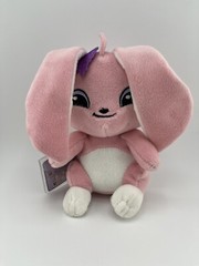 lot of 3 Baby Toys 6 to 18 Months Girls Soft Doll Plush Bunny Purple Warmies
