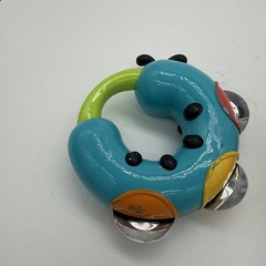 Parents Battat Ladybug Xylophone Toddler Musical Toy And Tambourine