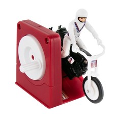 World’s Smallest Evil Knievel Stunt Cycle