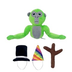Gorilla Tag Plush Doll Toy 8″ Monkey Gorilla Tag Game for Fans Kids ship from US