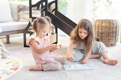 2-in-1 Shape Sorter Puzzle – Montessori Wooden Educational Toy for Toddlers 1
