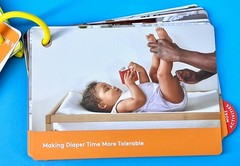 Lovevery The Thinker Play Guide Montessori Activity Book 11-12 Months