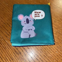 Baby Bath Books, Nontoxic Fabric Soft Cloth Early Education SH7