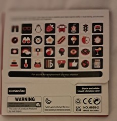 EHANBAOBI Baby Visual Stimulus Cards 3 Packs 0-3, 3-6, 6-12 Months Pre-owned…