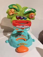 VTech Pop-a-Balls Pop & Count Ball Pit Jungle Activity Toy, Motor Skills
