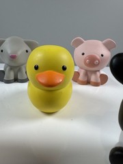Learning Resources Peekaboo Learning Farm Animals Horse Lamb Cow Duck Pig Replac