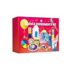 40+ Experiments Science Kit for Kids – Chemistry Set, 40+ experiments kit