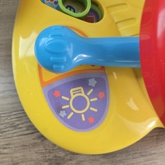VTech Turn And Learn Driver Toy Baby Toddler Age 6-36 Months