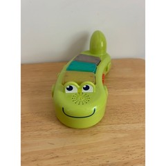 Fisher-Price Sit 2 Stand Activity Spin Play Safari Replacement Toy Alligator